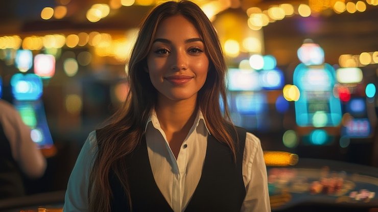 Caribbean Stud Poker Game 